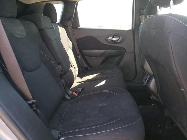 Photo 6 from auction – 2016 JEEP CHEROKEE L with VIN 1C4PJLCS7GW257643
