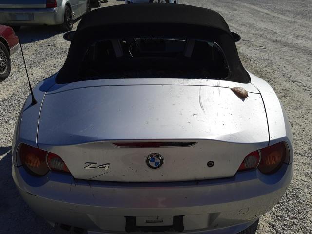 صورة رقم 6 من المزاد - 2003 BMW Z4 2.5 مع VIN 4USBT334X3LS41397