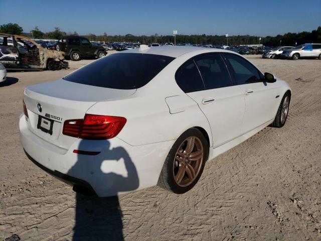 Photo 4 from auction – 2014 BMW 550 I with VIN WBAKN9C58ED681124