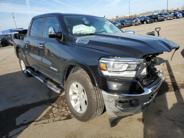 RAM 1500 LARAM 2022 with VIN 1C6RRFJG5NN356523 - Photo from auction