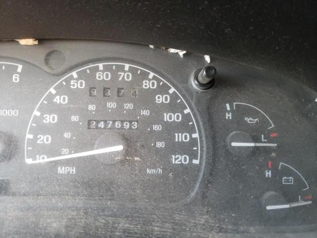 Photo 8 from auction – 1999 MAZDA B3000 CAB with VIN 4F4ZR16V2XTM32787