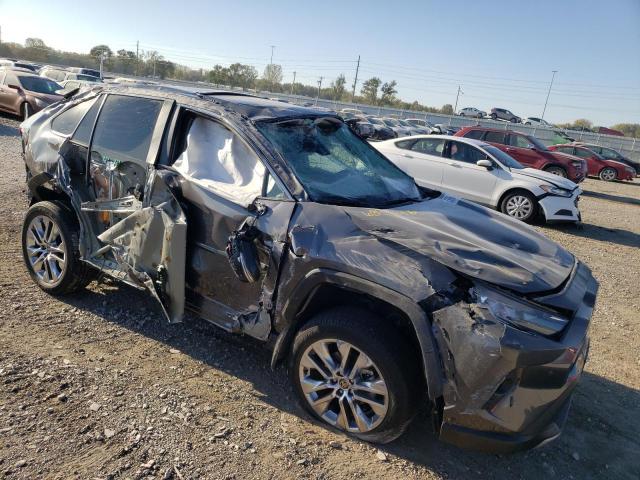 Photo 9 from auction – 2021 TOYOTA RAV4 LIMIT with VIN 2T3N1RFV1MC253552