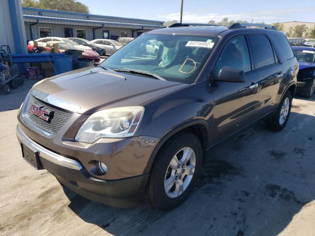 Photo 2 from auction – 2012 GMC ACADIA SLE with VIN 1GKKRPED2CJ163657