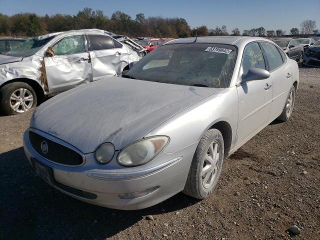 Photo 2 from auction – 2005 BUICK LACROSSE C with VIN 2G4WD532951304380