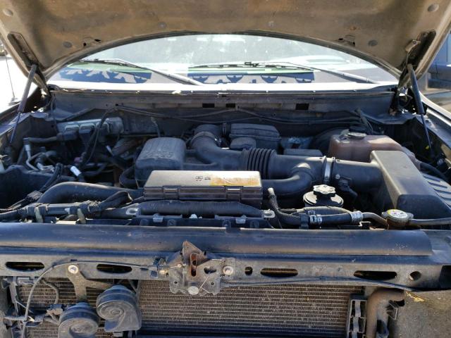 Photo 7 from auction – 2009 FORD F150 SUPER with VIN 1FTPW14V19FA78970