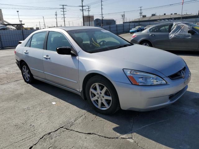 HONDA ACCORD EX 2003 with VIN 1HGCM66513A036089 - Photo from auction