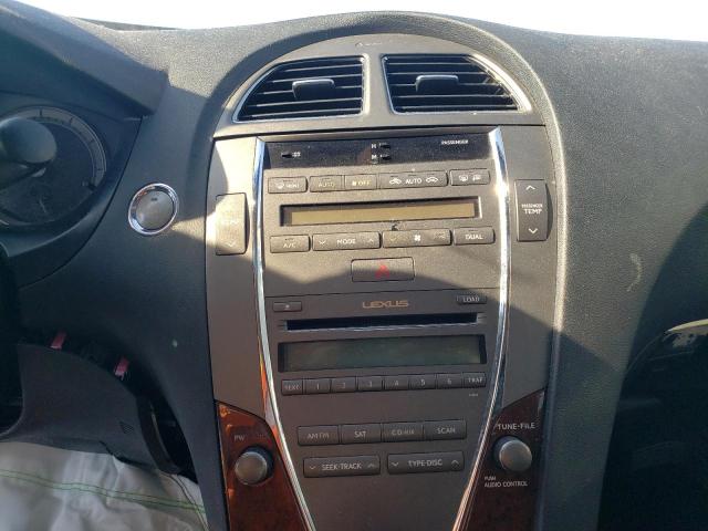 Photo 9 from auction – 2010 LEXUS ES 350 with VIN JTHBK1EG1A2349591