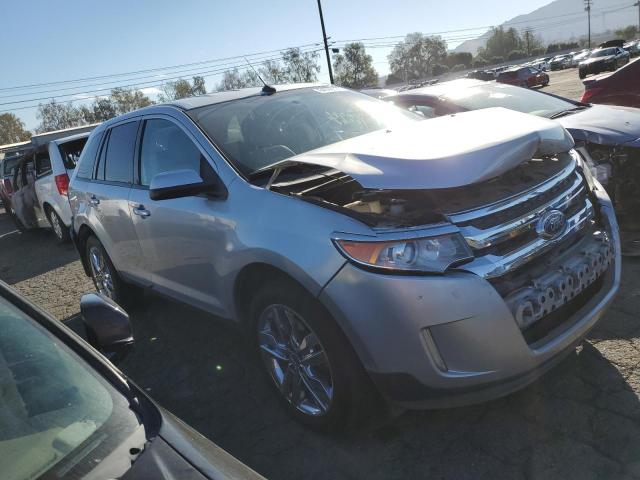 FORD EDGE SEL 2014 with VIN 2FMDK3JC3EBB39885 - Photo from auction