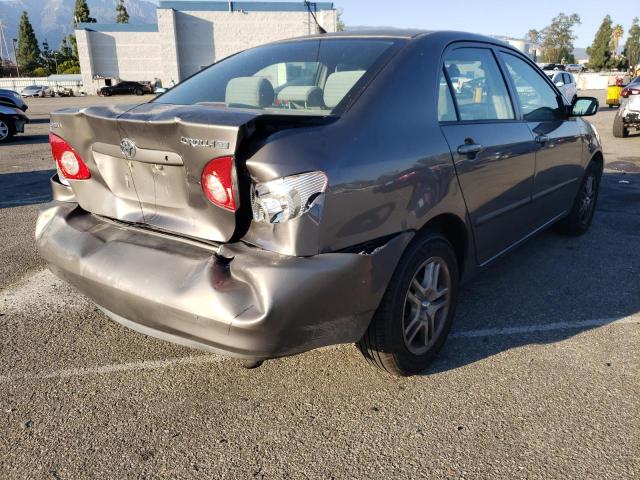 Photo 4 from auction – 2005 TOYOTA COROLLA CE with VIN 1NXBR32E65Z431883