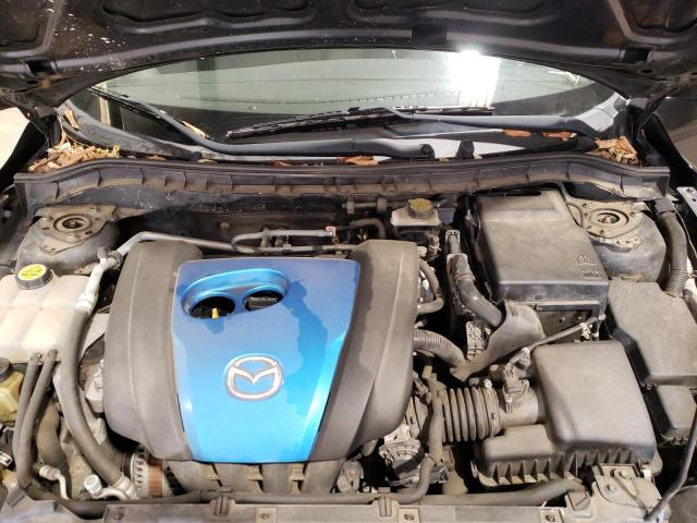Photo 7 from auction – 2013 MAZDA 3 I with VIN JM1BL1U70D1743013