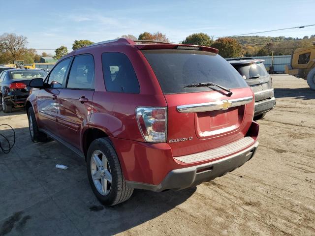 Photo 3 from auction – 2006 CHEVROLET EQUINOX LT with VIN 2CNDL63F866139137