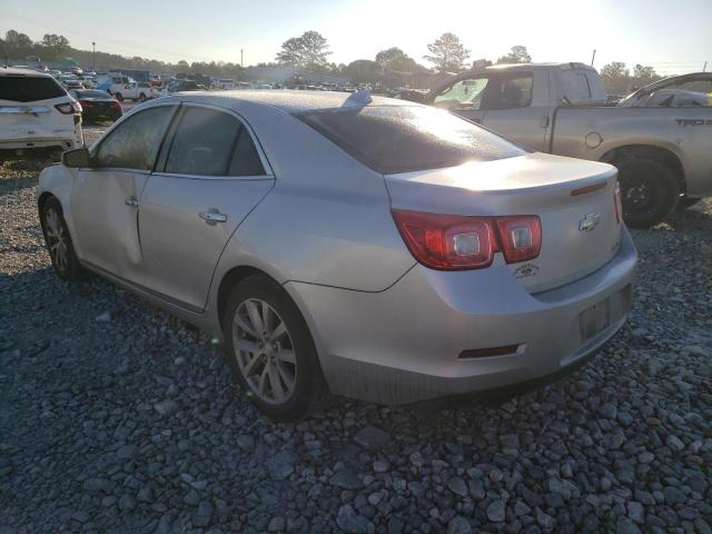 Photo 3 from auction – 2013 CHEVROLET MALIBU LTZ with VIN 1G11H5SA8DF224368