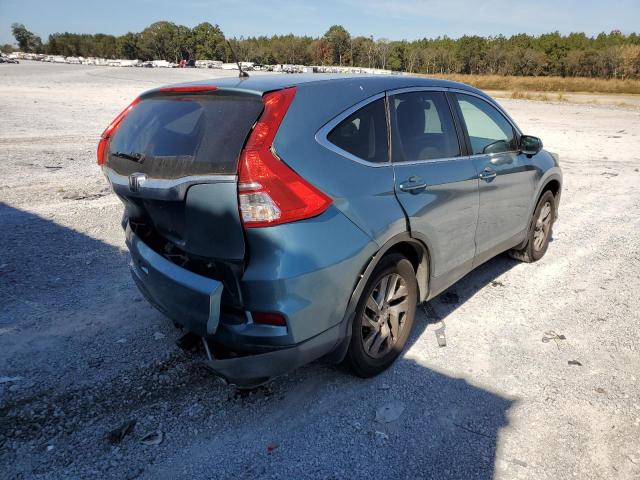 Photo 4 from auction – 2015 HONDA CR-V EX with VIN 2HKRM3H59FH529925