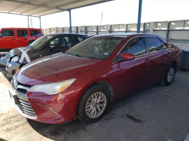 Photo 2 from auction – 2017 TOYOTA CAMRY LE with VIN 4T1BF1FK2HU647974