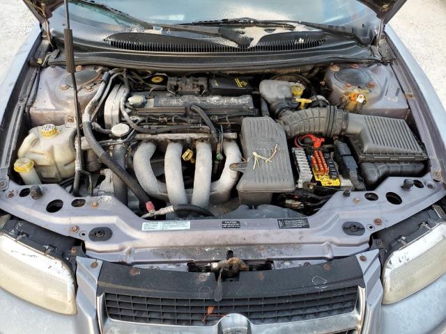 Photo 7 from auction – 1997 CHRYSLER SEBRING JX with VIN 3C3EL45X0VT545060