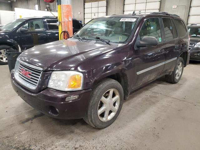Photo 2 from auction – 2008 GMC ENVOY with VIN 1GKDT13S182171758