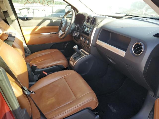 Photo 5 from auction – 2016 JEEP COMPASS LA with VIN 1C4NJDEB3GD581811