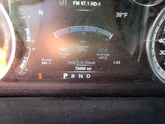 Photo 8 from auction – 2018 RAM 1500 LARAM with VIN 1C6RR6NT3JS183605