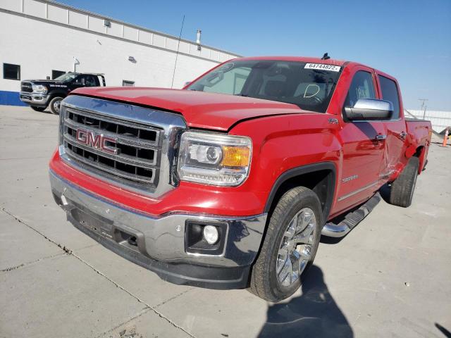 Photo 2 from auction – 2014 GMC SIERRA K15 with VIN 3GTU2VECXEG228358