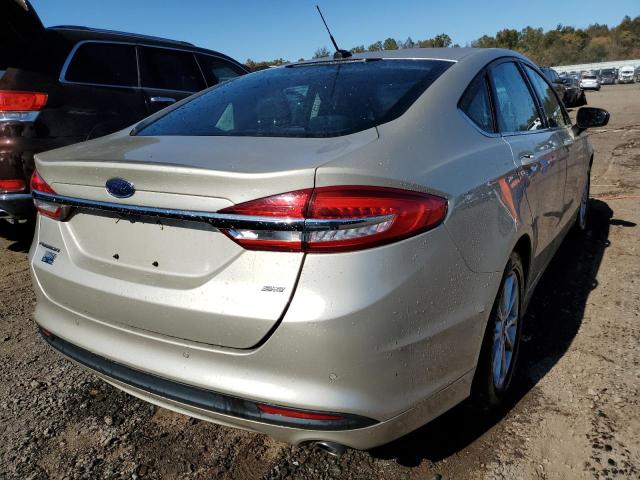 Photo 4 from auction – 2017 FORD FUSION SE with VIN 3FA6P0H73HR106726