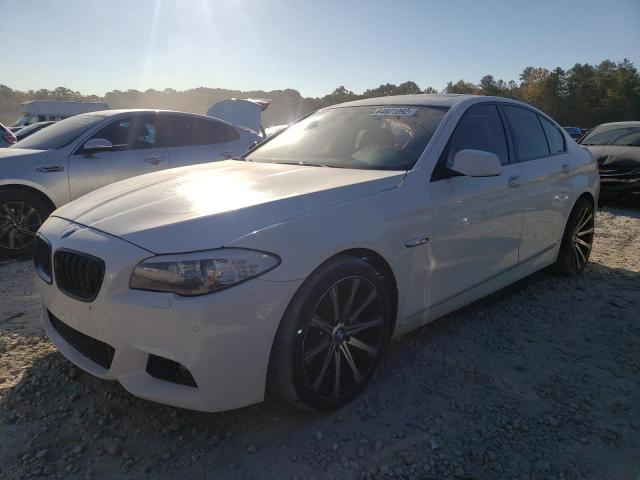 Photo 2 from auction – 2011 BMW 550 I with VIN WBAFR9C50BC270033