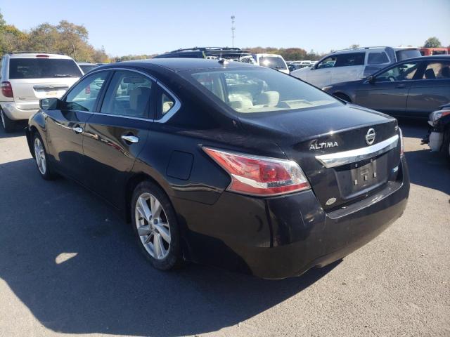 Photo 3 from auction – 2014 NISSAN ALTIMA 2.5 with VIN 1N4AL3AP5EN213017
