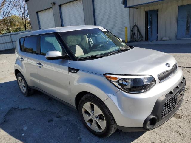 KIA SOUL 2014 с VIN KNDJN2A20E7706529 - Фото с аукциона