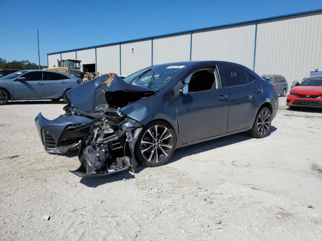 Photo 2 from auction – 2018 TOYOTA COROLLA L with VIN 5YFBURHE8JP796246