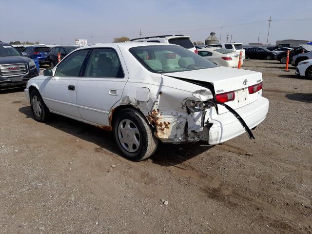Photo 3 from auction – 1997 TOYOTA CAMRY CE with VIN 4T1BF22KXVU906976