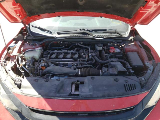 Photo 7 from auction – 2018 HONDA CIVIC SI with VIN 2HGFC1E58JH706563