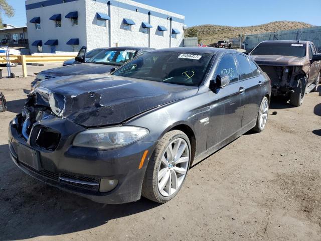 Photo 2 from auction – 2012 BMW 535 XI with VIN WBAFU7C54CDU62697