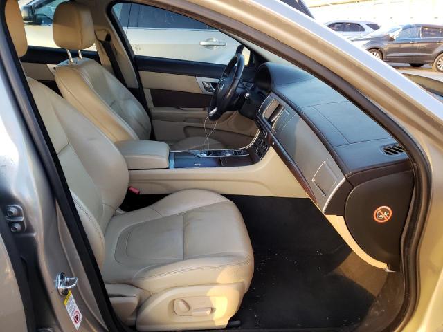 Photo 5 from auction – 2013 JAGUAR XF with VIN SAJWJ0EF2D8S84308