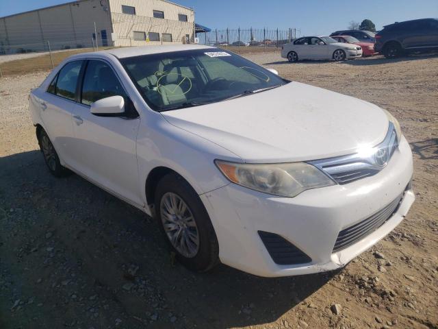 Zdjęcie 1 z aukcji – 2012 TOYOTA CAMRY BASE z VIN 4T1BF1FKXCU187052
