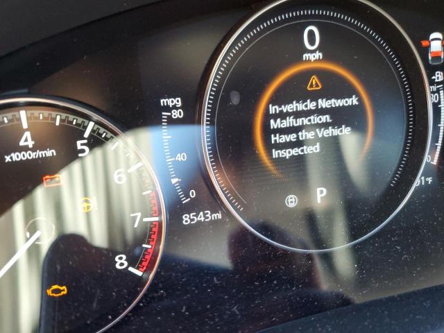 Photo 8 from auction – 2021 MAZDA CX-30 PREF with VIN 3MVDMACL5MM233388