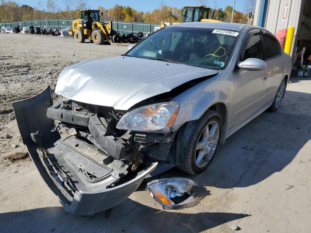 Photo 2 from auction – 2002 NISSAN ALTIMA SE with VIN 1N4BL11D42C257774