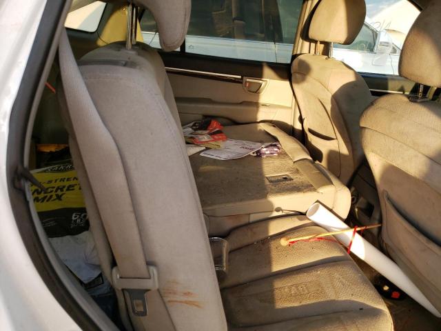 Photo 6 from auction – 2008 HYUNDAI SANTA FE G with VIN 5NMSG13DX8H153540