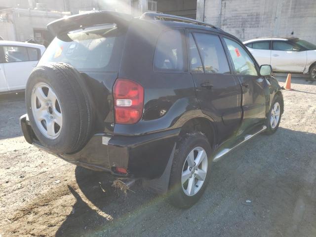 Photo 4 from auction – 2005 TOYOTA RAV4 with VIN JTEGD20V750089269