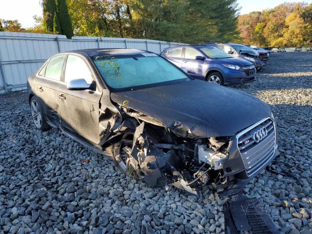 AUDI S4 PREMIUM 2015 with VIN WAUBGAFL0FA056337 - Photo from auction