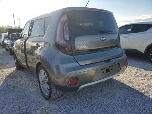Photo 3 from auction – 2018 KIA SOUL + with VIN KNDJP3A54J7565520