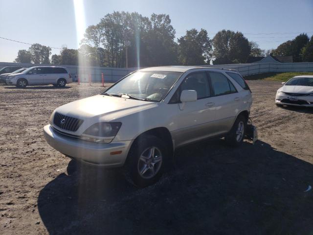 Photo 2 from auction – 1999 LEXUS RX 300 with VIN JT6HF10U2X0040656