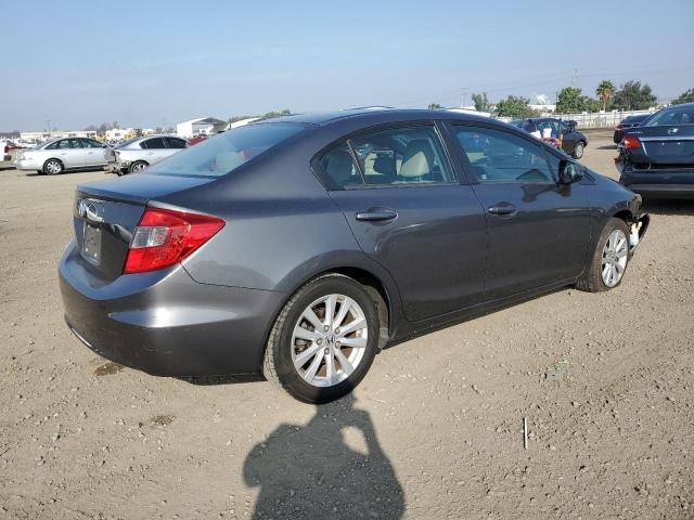 Photo 4 from auction – 2012 HONDA CIVIC EXL with VIN 2HGFB2F98CH508773