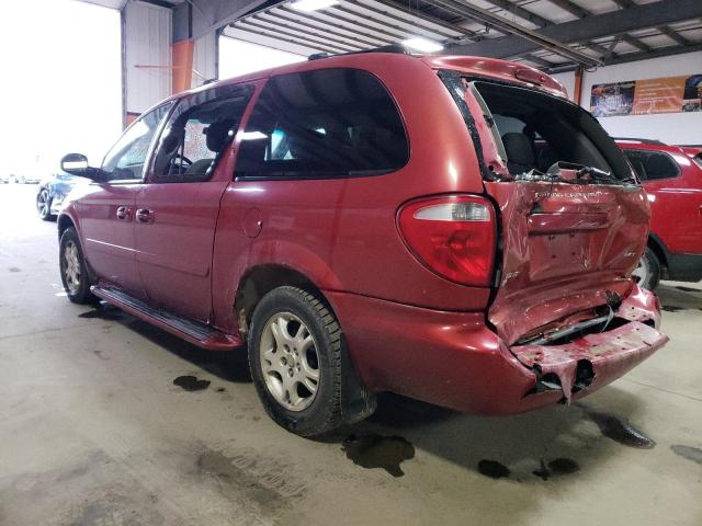 Zdjęcie 3 z aukcji – 2004 DODGE GRAND CARA z VIN 2D4GP44L74R612488
