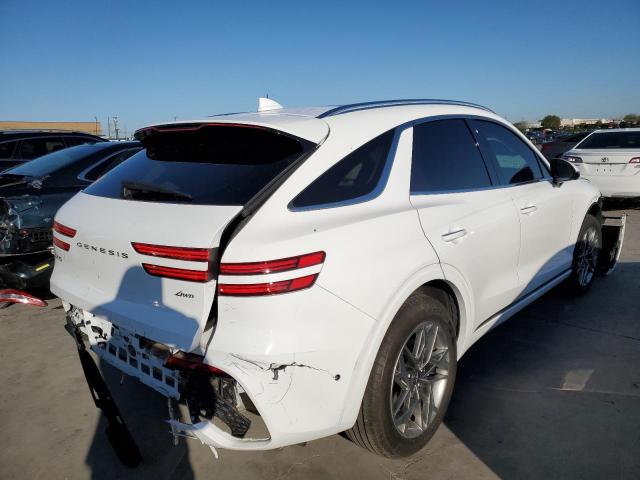 Photo 4 from auction – 2022 GENESIS GV70 BASE with VIN KMUMADTB7NU032363