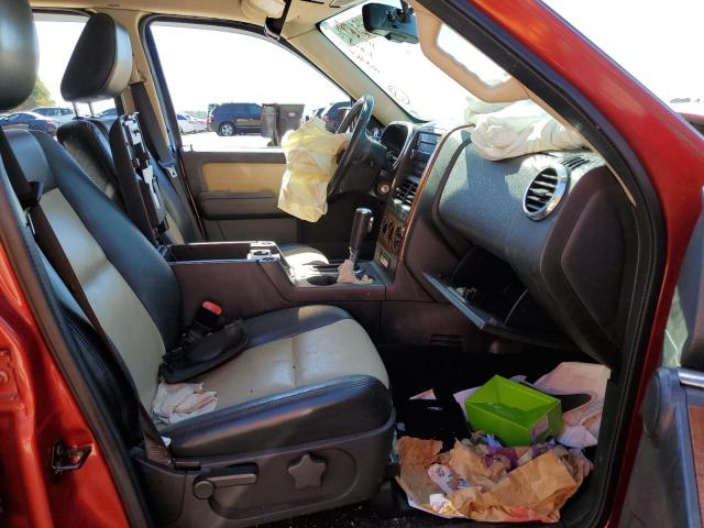 Photo 5 from auction – 2010 FORD EXPLORER E with VIN 1FMEU7EE8AUB15717