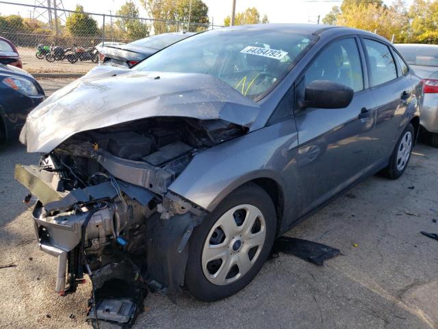 Photo 2 from auction – 2014 FORD FOCUS S with VIN 1FADP3E29EL339604