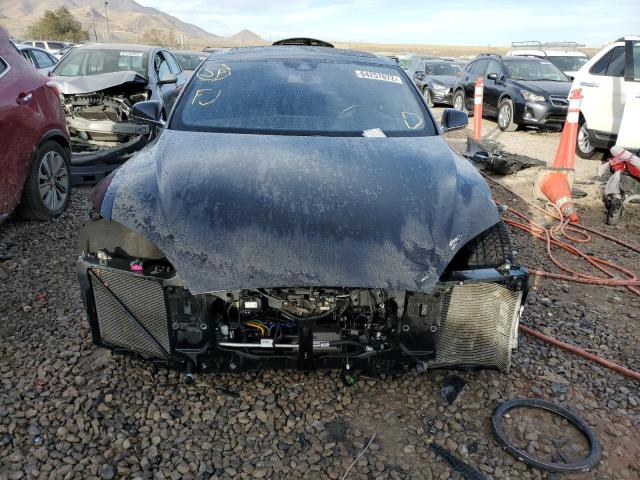 Photo 9 from auction – 2016 TESLA MODEL S with VIN 5YJSA1E46GF129363