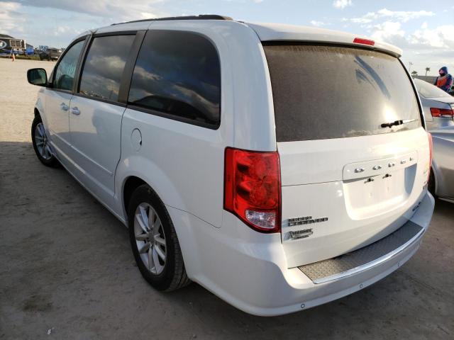 Photo 3 from auction – 2016 DODGE GRAND CARA with VIN 2C4RDGCG3GR327425