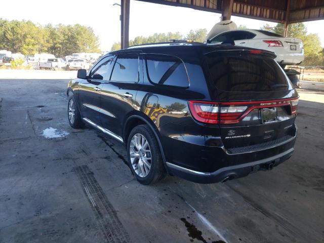 Photo 3 from auction – 2014 DODGE DURANGO CI with VIN 1C4RDHEG8EC538323