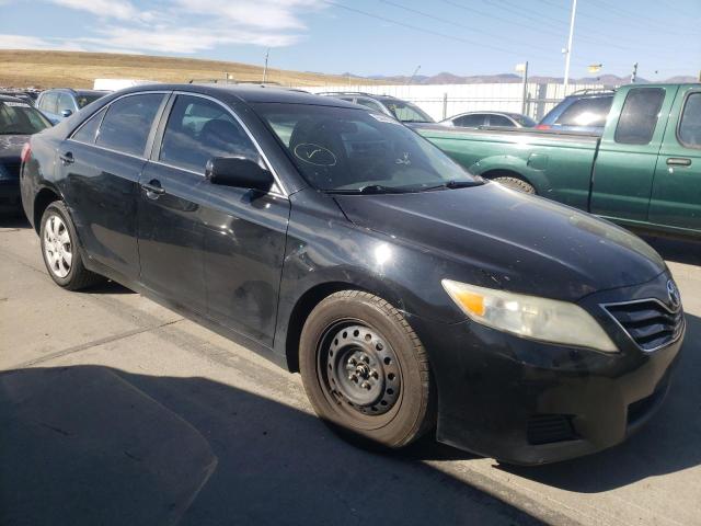 TOYOTA CAMRY BASE 2011 with VIN 4T4BF3EK2BR199164 - Photo from auction