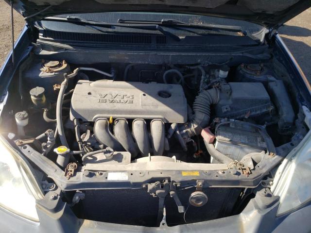 Foto 7 de la subasta – 2005 TOYOTA COROLLA MA con VIN 2T1KR32E95C919792